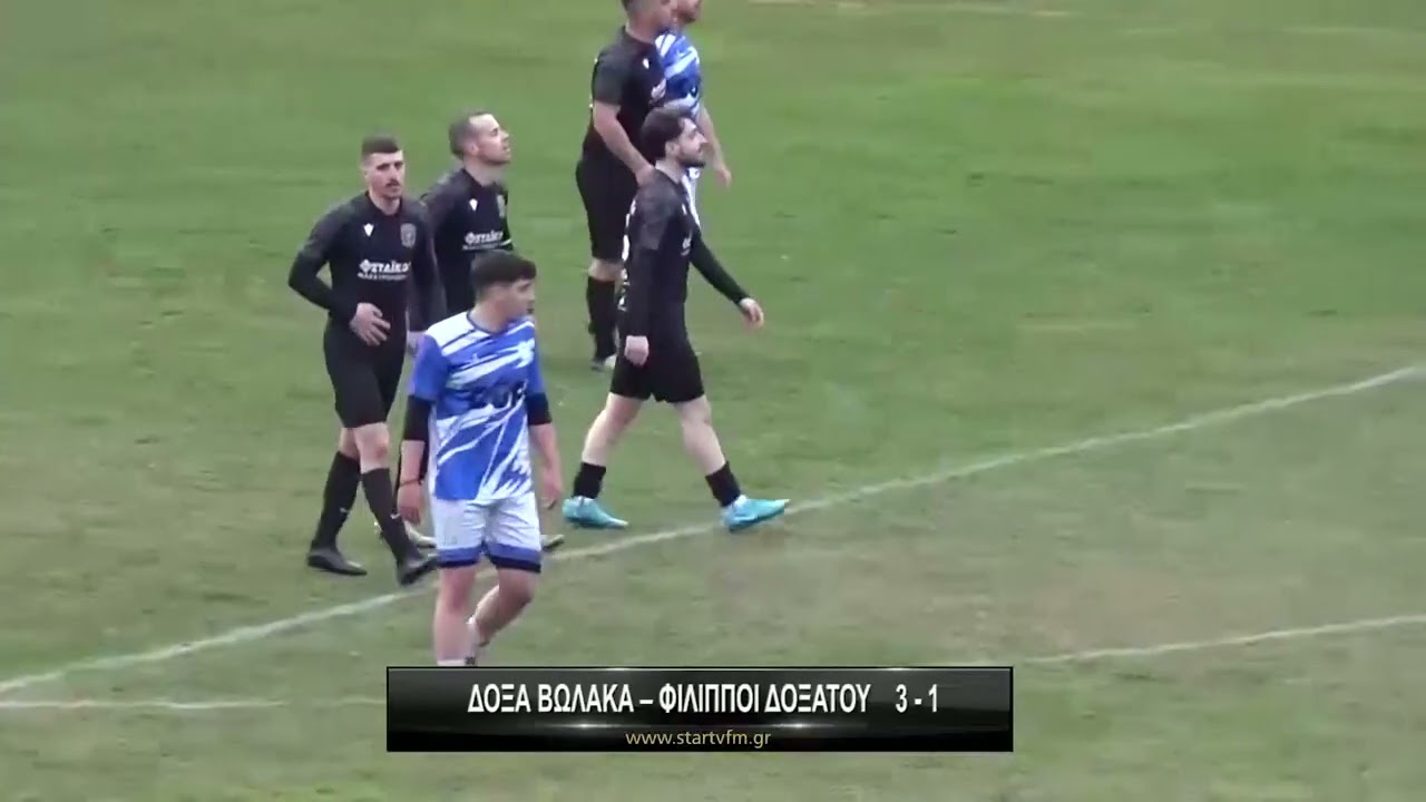 &Delta;ό&xi;&alpha; &Beta;ώ&lambda;&alpha;&kappa;&alpha; - &Phi;ί&lambda;&iota;&pi;&pi;&omicron;&iota; &Delta;&omicron;&xi;ά&tau;&omicron;&upsilon; 3-1