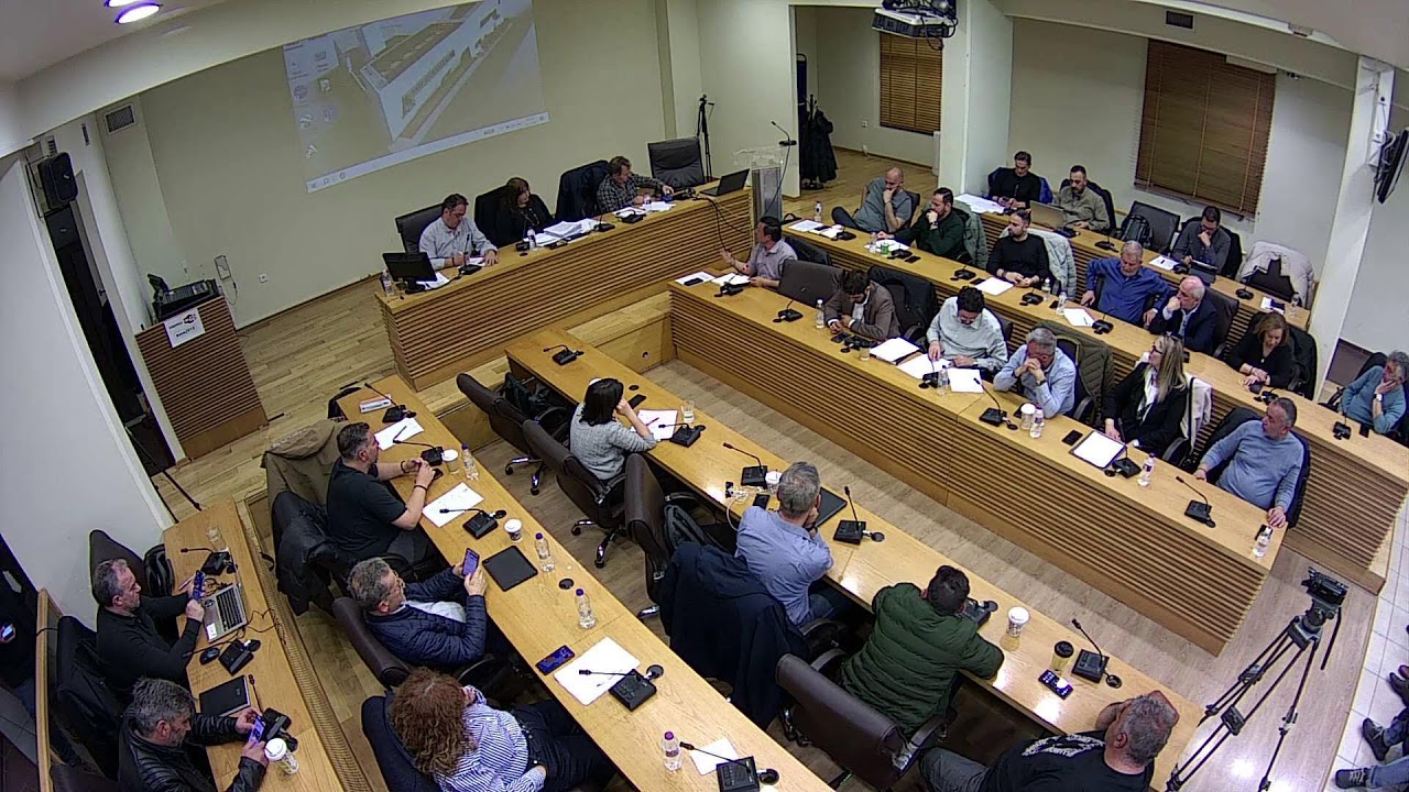 6&eta; &Sigma;&upsilon;&nu;&epsilon;&delta;&rho;ί&alpha;&sigma;&eta; &Delta;&eta;&mu;&omicron;&tau;&iota;&kappa;&omicron;ύ &Sigma;&upsilon;&mu;&beta;&omicron;&upsilon;&lambda;ί&omicron;&upsilon;  30.3.2026