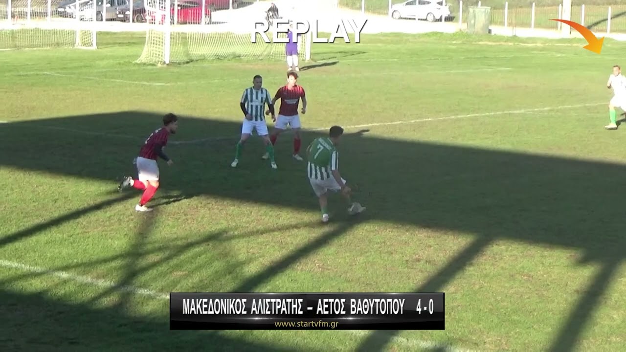&Mu;&alpha;&kappa;&epsilon;&delta;&omicron;&nu;&iota;&kappa;ό&sigmaf; &Alpha;&lambda;&iota;&sigma;&tau;&rho;ά&tau;&eta;&sigmaf; - &Alpha;&epsilon;&tau;ό&sigmaf; &Beta;&alpha;&theta;&upsilon;&tau;ό&pi;&omicron;&upsilon; 4-0 &Kappa;&upsilon;&rho;&iota;&alpha;&kappa;ή 28/12/2025