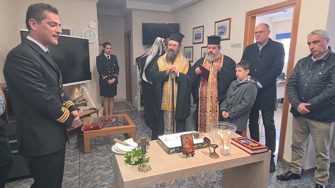 &Alpha;&gamma;&iota;&alpha;&sigma;&mu;ό&sigmaf; &sigma;&tau;&omicron; &Lambda;&iota;&mu;&epsilon;&nu;&alpha;&rho;&chi;&epsilon;ί&omicron; &Alpha;&gamma;ί&omicron;&upsilon; &Nu;&iota;&kappa;&omicron;&lambda;ά&omicron;&upsilon; 