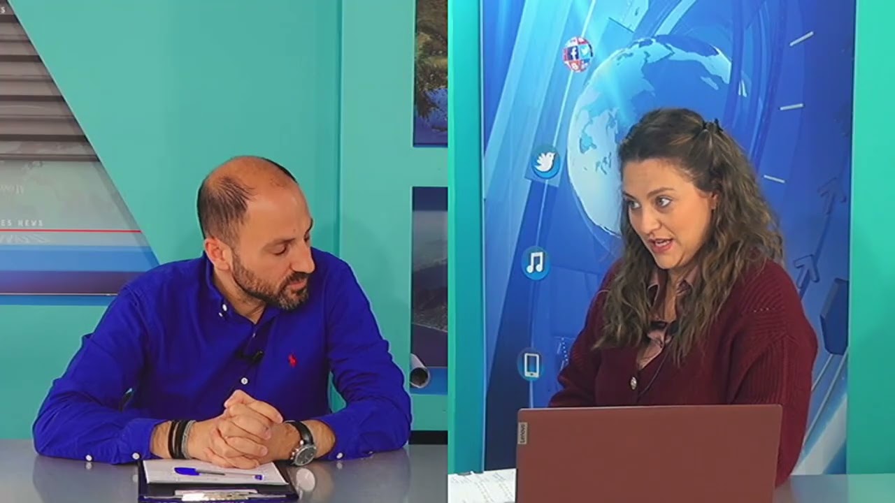 O ANT&Iota;&Delta;&Eta;&Mu;&Alpha;&Rho;&Chi;&Omicron;&Sigma; &Pi;&Alpha;&Iota;&Delta;&Epsilon;&Iota;&Alpha;&Sigma; &Nu;.&Kappa;&Alpha;&Tau;&Sigma;&Iota;&Pi;&Eta;&Sigma; &Sigma;&Tau;&Omicron; VOLCANO TV