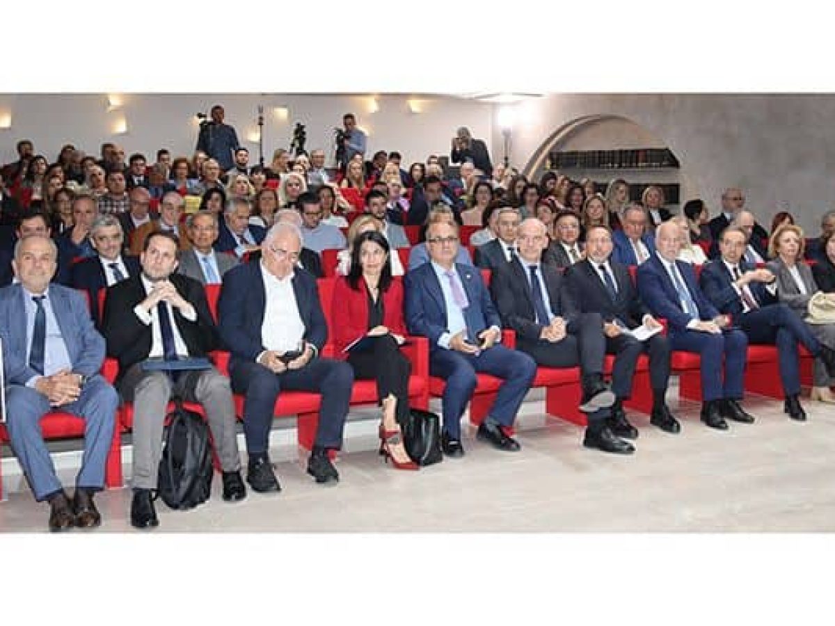 Ημερίδα του Ομίλου Προβληματισμού για τον Εκσυγχρονισμό της Δικαιοσύνης με συμμετοχή του Υπουργού Δικαιοσύνης Γ. Φλωρίδη