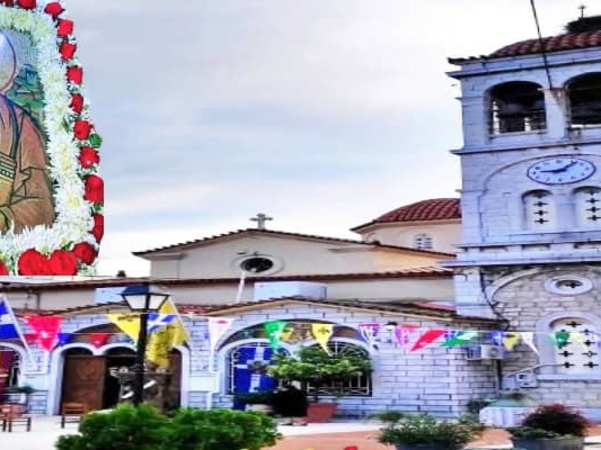 Ο Ορχομενός τιμά με λαμπρότητα τη μνήμη του Ευαγγελιστή Λουκά