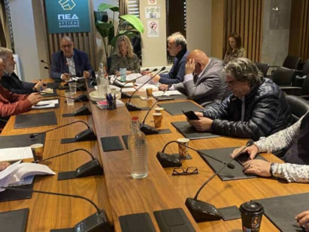 ΠΕΔ Δυτικής Μακεδονίας: Ομόφωνο ΟΧΙ στην καύση απορριμμάτων