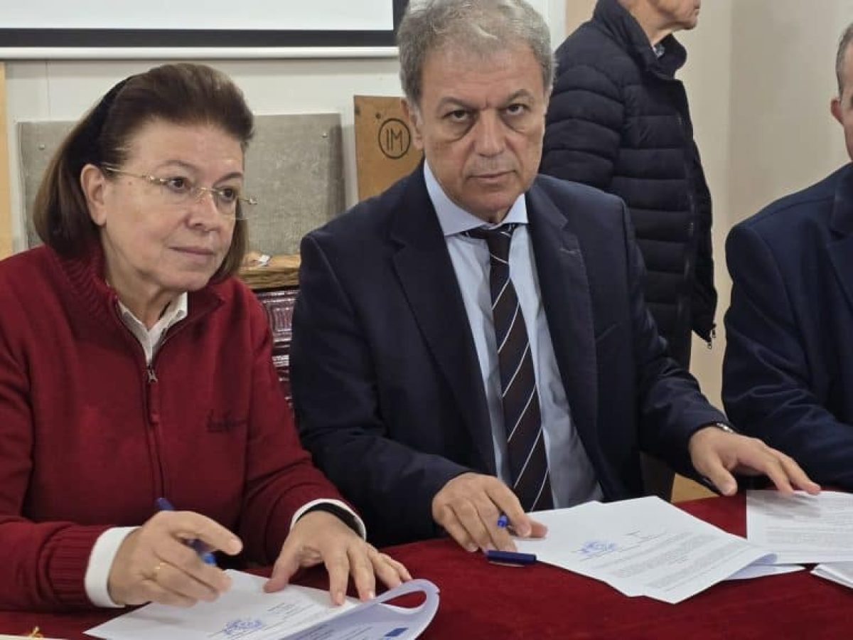 Περιφέρεια Δυτικής Μακεδονίας: Υπογραφή Προγραμματικών Συμβάσεων με την Υπουργό Πολιτισμού Λίνα Μενδώνη για τον Άγιο Νικόλαο Κοζάνης και το Γεφύρι του Πασά στα Γρεβενά