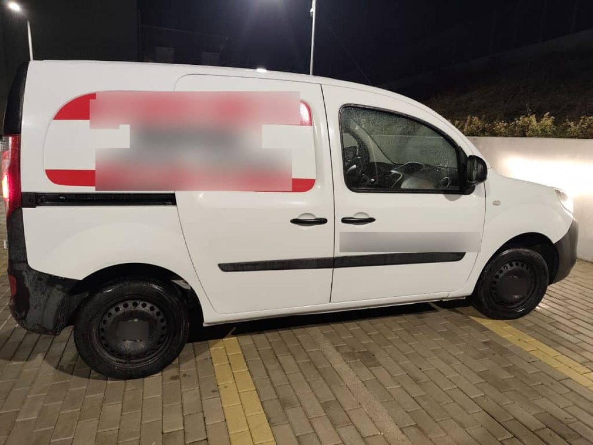 Σύλληψη για μεταφορά μεγάλης ποσότητας ακατέργαστης κάνναβης