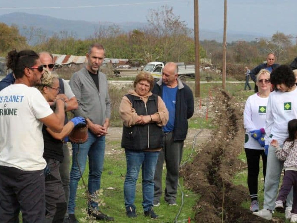 &Alpha;&lambda;&lambda;&alpha; 70 &delta;έ&nu;&tau;&rho;&alpha; &sigma;&tau;&omicron;&nu; &Delta;. &Tau;&rho;&iota;&kappa;&kappa;&alpha;ί&omega;&nu; &kappa;&alpha;&iota; &sigma;&tau;&eta; &Delta;&Kappa; &Mu;&epsilon;&gamma;ά&rho;&chi;&eta;&sigmaf;, &alpha;&pi;ό &tau;&eta; We4all &mu;&epsilon; &chi;&omicron;&rho;&eta;&gamma;ό &tau;&eta; Lidl &Epsilon;&lambda;&lambda;ά&sigmaf;