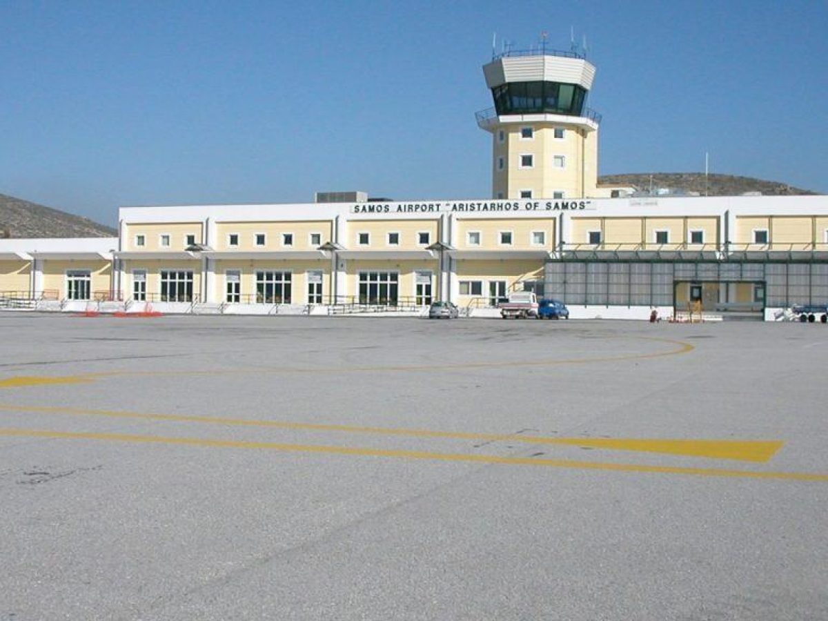 &Alpha;&nu;&tau;&iota;&pi;&epsilon;&rho;&iota;&phi;έ&rho;&epsilon;&iota;&alpha; &Sigma;ά&mu;&omicron;&upsilon;: &Delta;&iota;&alpha;&mu;&alpha;&rho;&tau;&upsilon;&rho;ί&alpha; &gamma;&iota;&alpha; &tau;&eta;&nu; &alpha;&nu;&epsilon;&pi;&alpha;&rho;&kappa;ή &epsilon;&xi;&upsilon;&pi;&eta;&rho;έ&tau;&eta;&sigma;&eta; &alpha;&epsilon;&rho;&omicron;&pi;&omicron;&rho;&iota;&kappa;&omicron;ύ &kappa;&omicron;&iota;&nu;&omicron;ύ &Sigma;ά&mu;&omicron;&upsilon;
