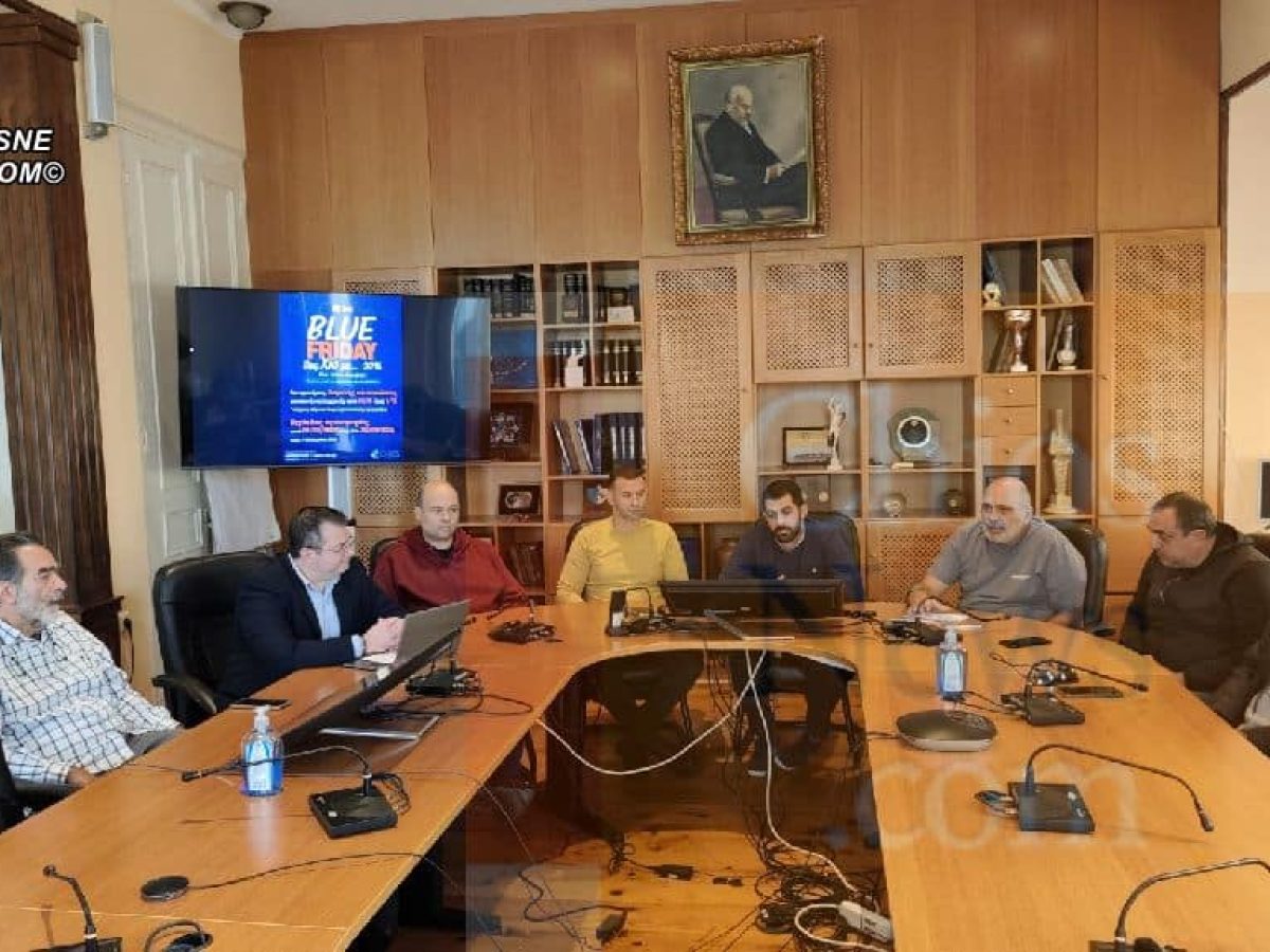 BLUE FRIDAY &pi;&alpha;&sigmaf; &Chi;ί&omicron; &mu;&epsilon;&hellip; -30%, &kappa;&alpha;&mu;&pi;ά&nu;&iota;&alpha; &phi;&omicron;&rho;έ&omega;&nu; &tau;&omicron;&upsilon;&rho;&iota;&sigma;&mu;&omicron;ύ (video)