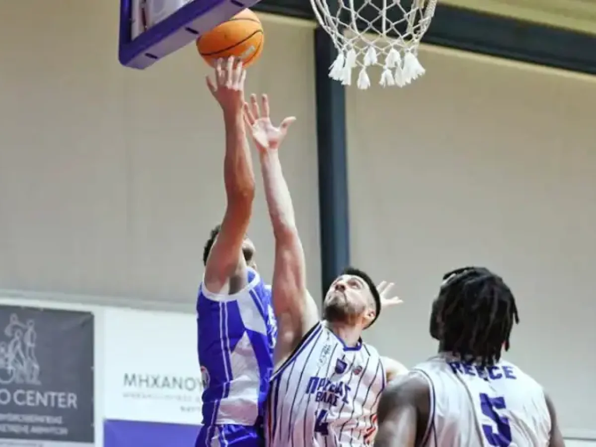 Elite League: Μεγάλη νίκη του Πρωτέα Βούλας στην παράταση με 105-99 απέναντι στη ΝΕΜ