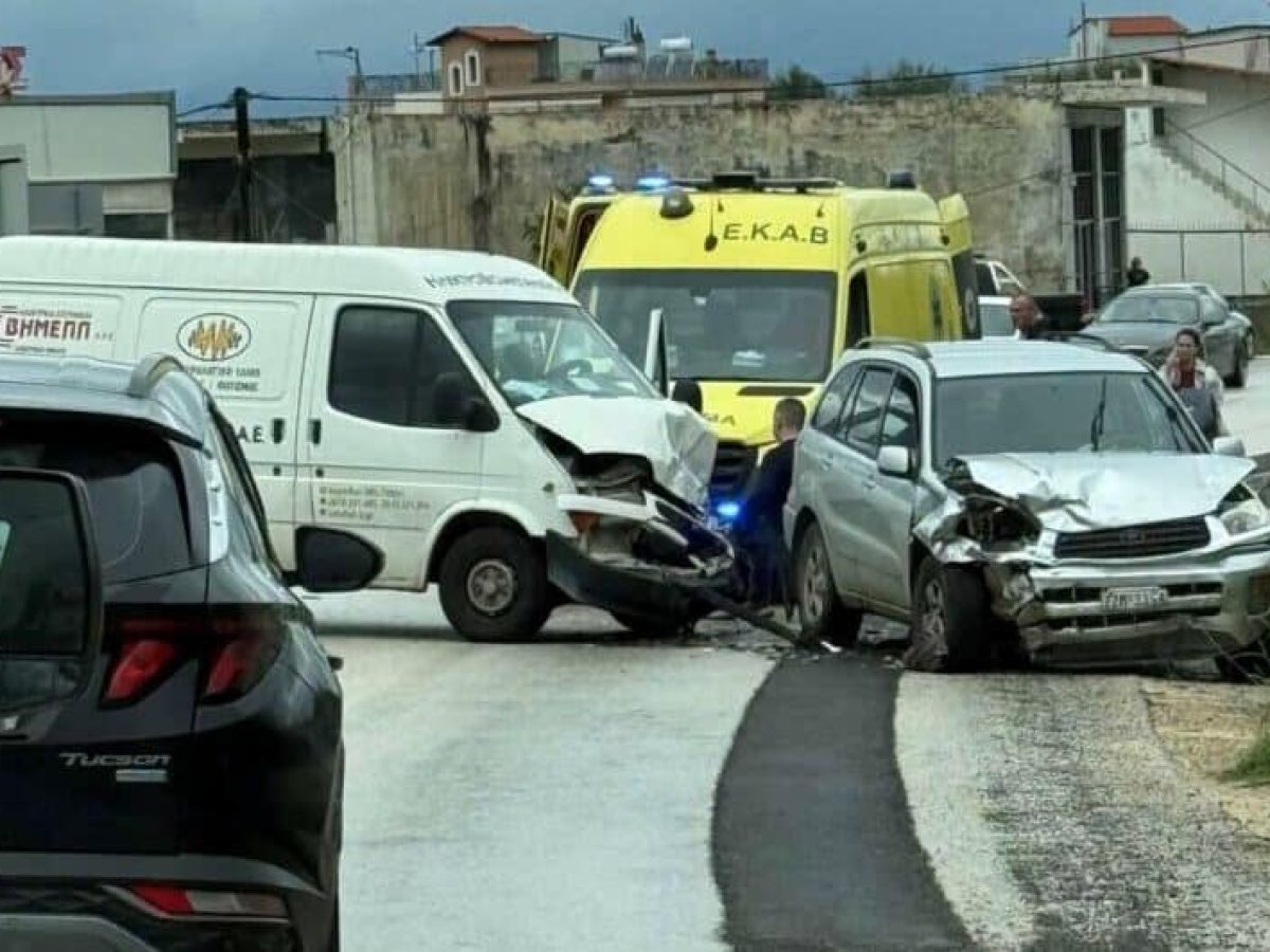 Kι άλλα τροχαία στην Πατρών-Πύργου, Καλλιθέα και «111»