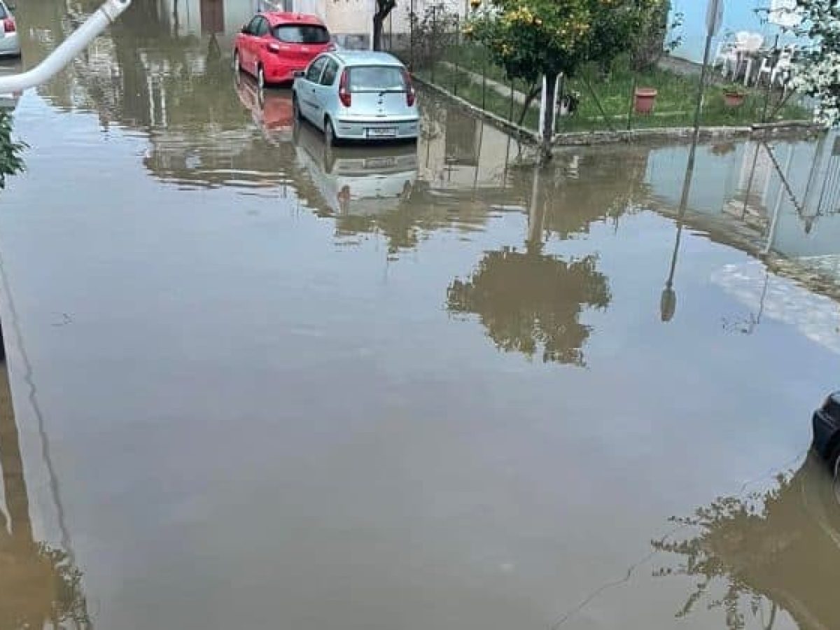 Mεσολόγγι: Αναβλήθηκε το Δικαστήριο για τις πλημμύρες του 2020