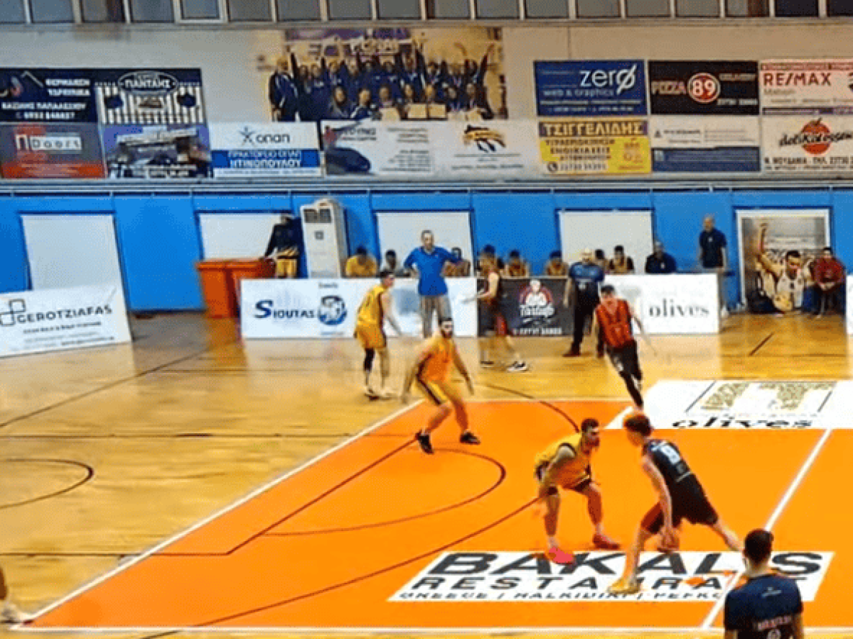 NL1: ΚΑΟΧ – Λεύκιππος 67-62