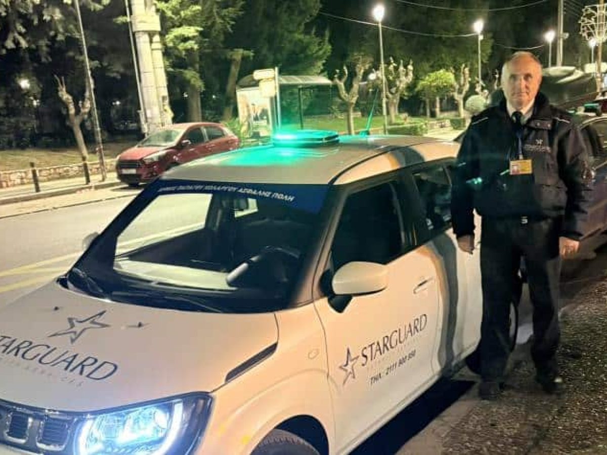 Nυχτερινές περιπολίες φύλαξης από τον Δήμο