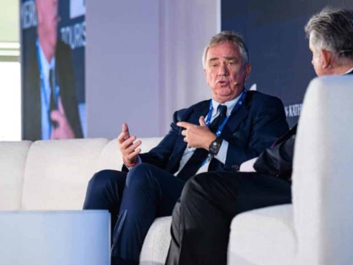 Reimagine Tourism in Greece: 100 εκατ. στο Λαύριο