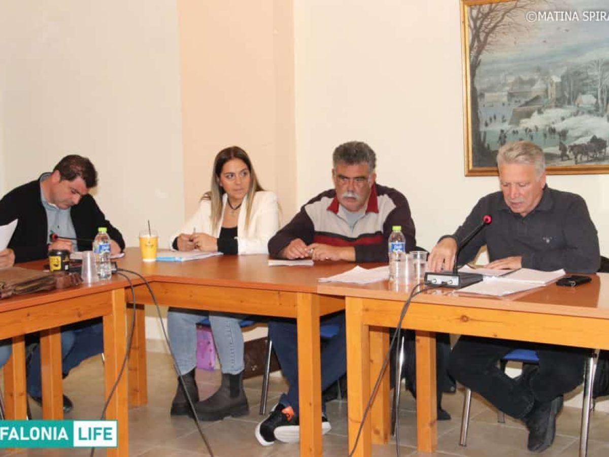 «Smart Cities»: Ένα έργο σκάνδαλο κόστους 1.400.000 € και ένας Δήμαρχος Ληξουρίου που ρίχνει αλλού τις ευθύνες