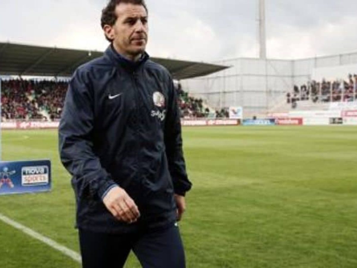 Super League 2: Ο πρώην του ΑΟΞ Γιάννης Γκούμας ο νέος προπονητής στον ΠΑΣ Γιάννινα