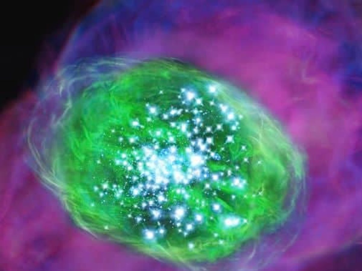 To James Webb ανακάλυψε ένα γαλαξία… βρέφος