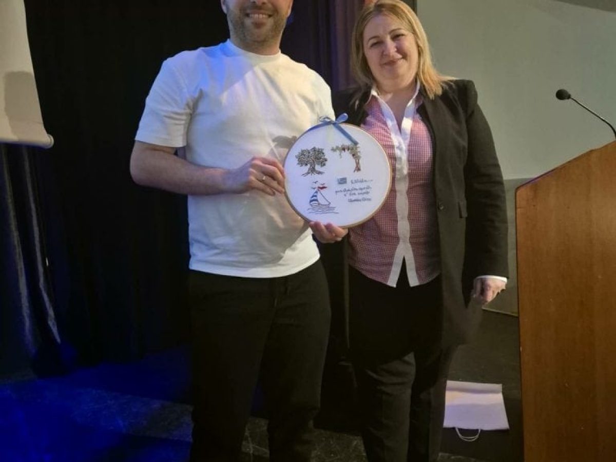 To Λύκειο Ελληνίδων Πάτρας στην Λάρισα- Με βραβεύσεις και ανάληψη διοργάνωσης για το 2026