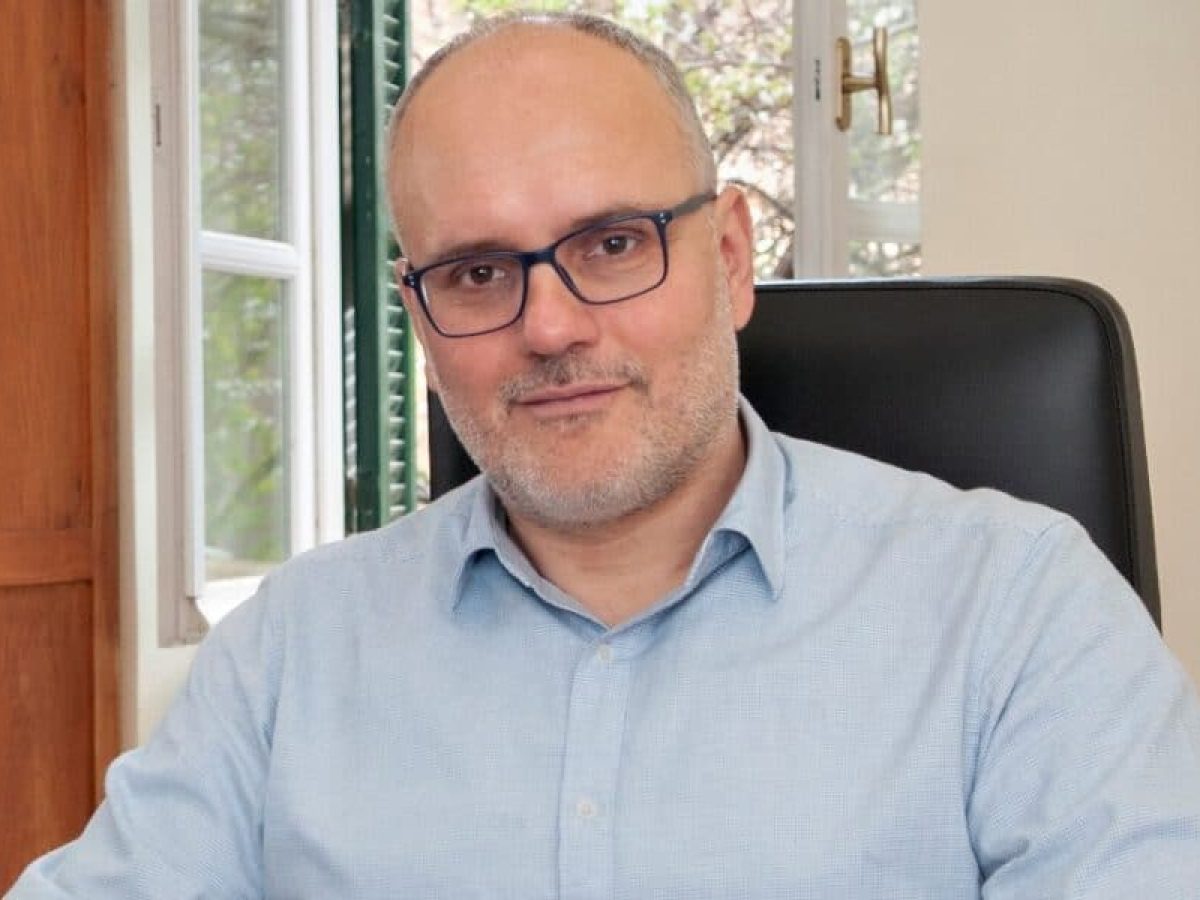 Tο Παράρτημα Αμερικής του Ιδρύματος “Ελευθέριος Κ. Βενιζέλος” συγχαίρει τον νέο Εκτελεστικό Διευθυντή του Ιδρύματος