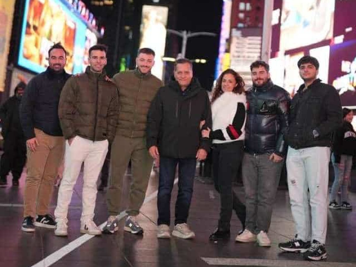 Μπαράζ Επαφών στις ΗΠΑ από τον Λυκούδη – Οι «Αετοί» ανοίγουν φτερά… υπερατλαντικά