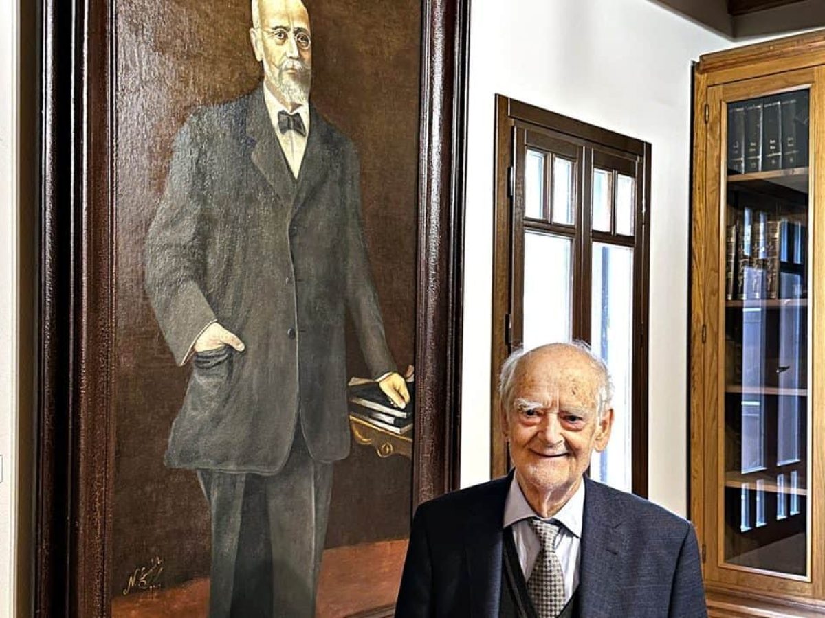 Χανιά: Στην οικία του Ελευθερίου Βενιζέλου ο πρώην Πρόεδρος της Βουλής, Απόστολος Κακλαμάνης