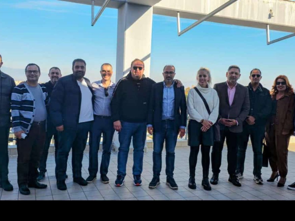 Χρήστος Μαυραγάνης: Από τη Λάρισα η επίσημη ανακοίνωση της υποψηφιότητας του για την προεδρία της ΠΟΑΣΥ