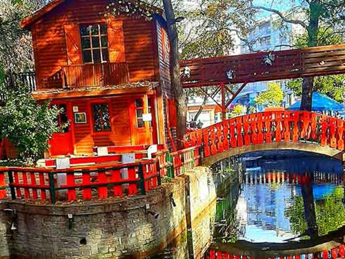 Χριστουγεννιάτικη Αγορά Ονειρούπολης Δήμου Δράμας – Οδηγίες Συμμετοχής