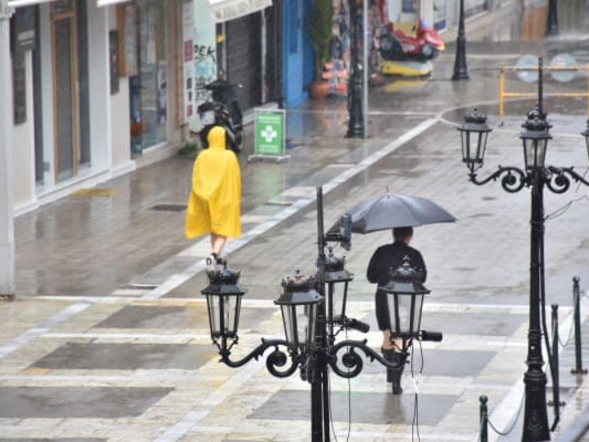 Δελτίο επιδείνωσης καιρού