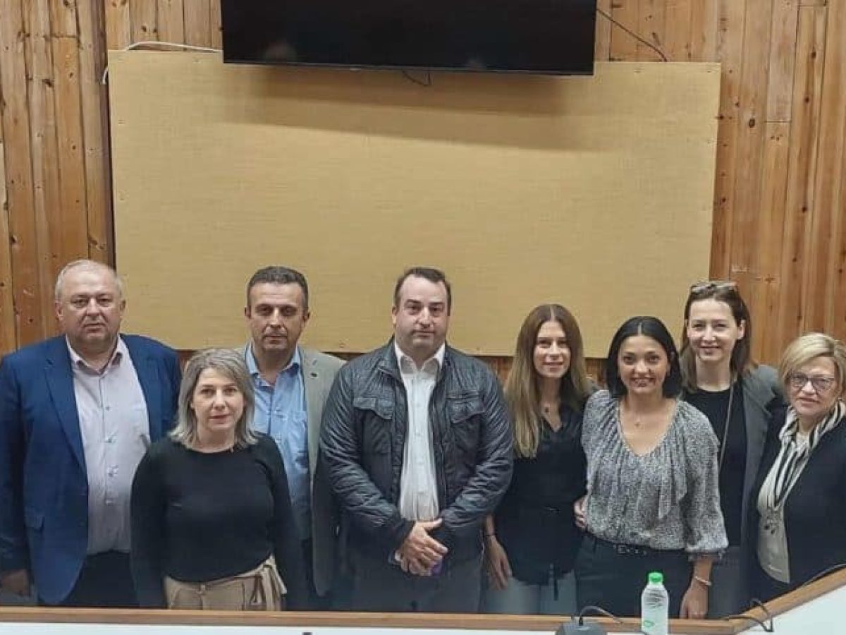 Διαδημοτική συνάντηση για την πρόληψη της παραβατικότητας με πρωτοβουλία του Δήμου Κηφισιάς