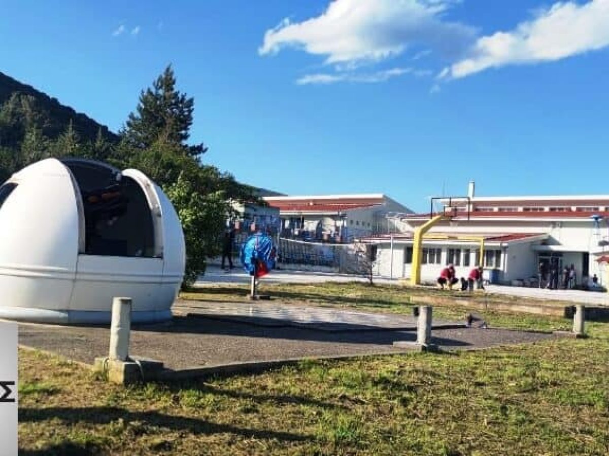 Διαδραστική δράση στο Γυμνάσιο  Λ.Τ. Νικηφόρου Παρανεστίου  «Χαρτογραφώντας τον τόπο μου»  Μιλάει στον «Π.Τ.» ο προϊστάμενος του Τμήματος Περιβάλλοντος και Υδροοικονομίας Π.Ε. Δράμας κ. Μαλκάκης