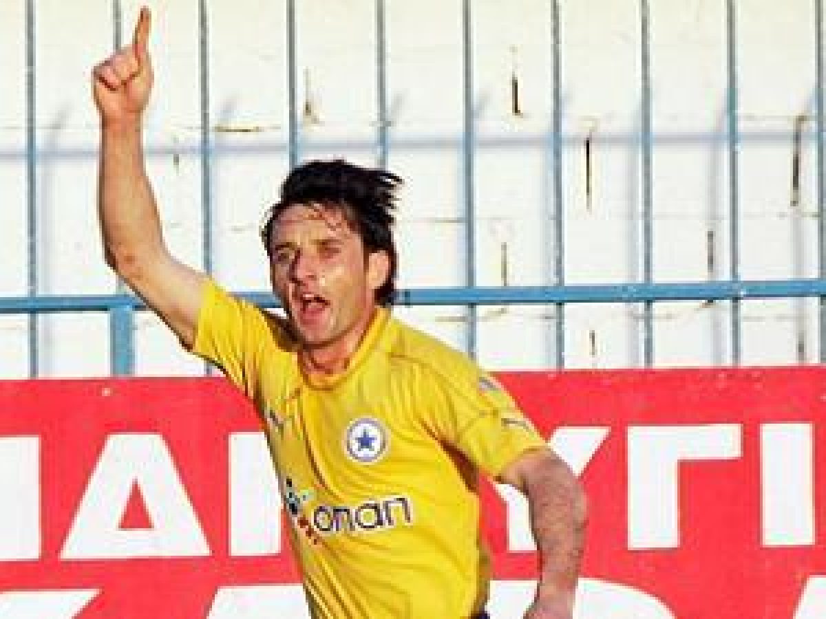 Δημήτρης Γελαδάρης στην «Α»: «Μπορεί να διεκδικήσει την πρόκριση ο Ατρόμητος»