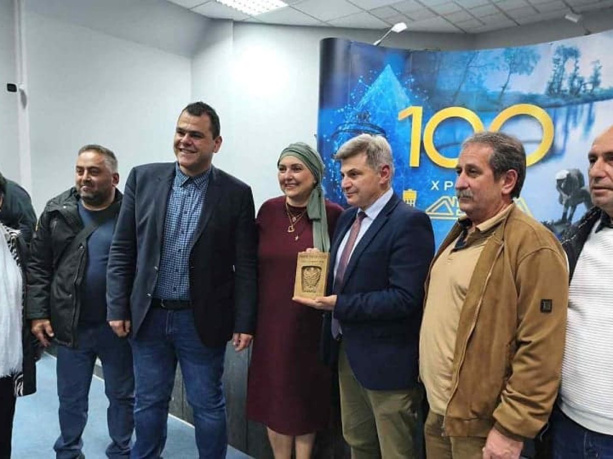 Δυναμική συμμετοχή των ποντιακών συλλόγων στην παρουσίαση του βιβλίου «Για μια νέα στρατηγική απέναντι στη Τουρκία»