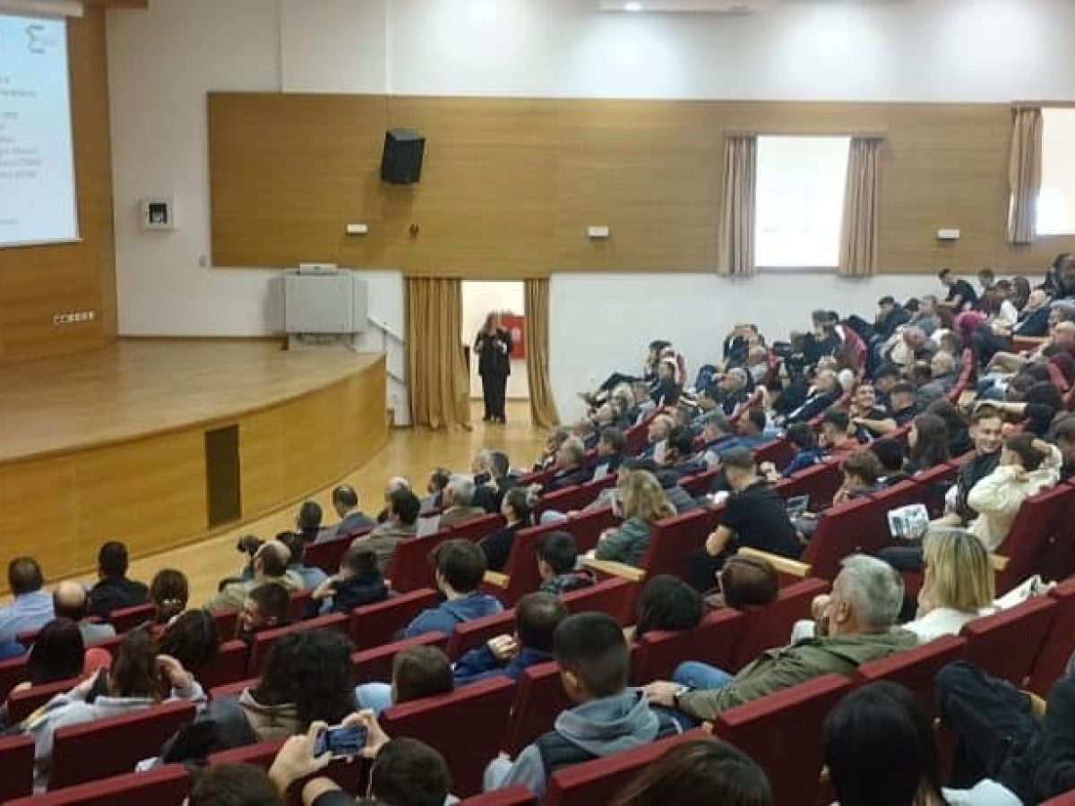 Διοργάνωση ημερίδας από την Περιφέρεια Στερεάς Ελλάδας με τίτλο: «Στερεά Ελλάδα: Τα Τεχνικά Επαγγέλματα, η Βάση του μέλλοντος»