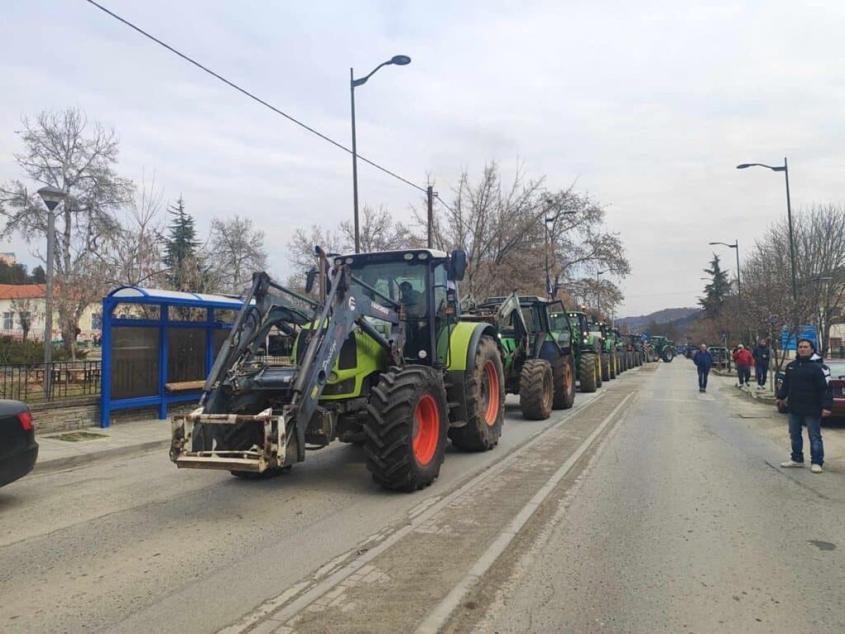 Δυτική Μακεδονία: Σε τροχιά κλιμάκωσης οι κινητοποιήσεις των αγροτών έως την Κυριακή 23 Νοεμβρίου