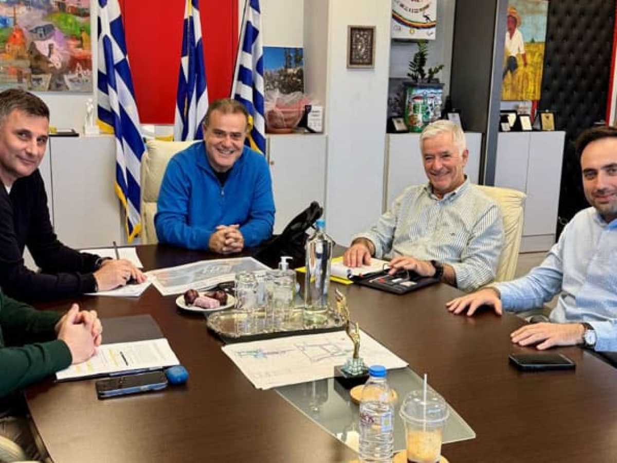 Οι Δήμοι Παλλήνης & Παιανίας συνεργάζονται για για θέματα εκπαίδευσης και διαχείρισης του μαθητικού πληθυσμού