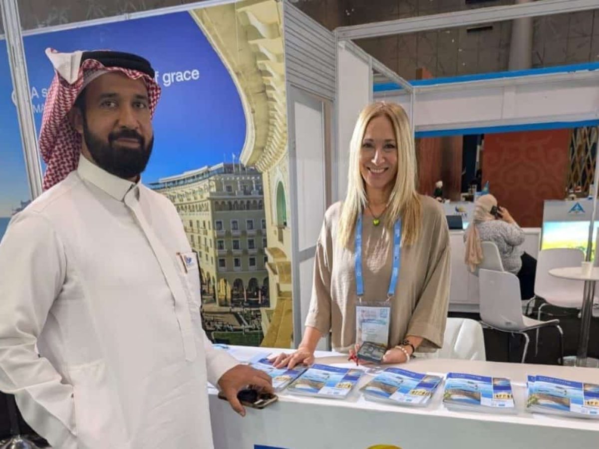 Η Περιφέρεια Ιονίων Νήσων συμμετέχει στην Qatar Travel Mart 2025 – Ενίσχυση της εξωστρέφειας & της διεθνούς προβολής του τουριστικού προϊόντος (εικόνες)