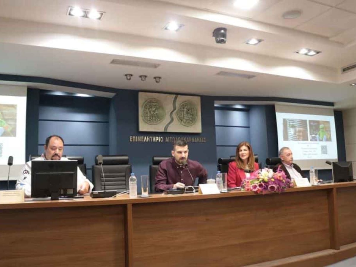 «Υψηλές Διατροφικές Αξίες & Υγιεινή Διατροφή» στο Αγρίνιο (φωτο)