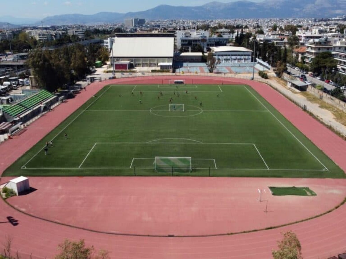 Ωράριο λειτουργίας γηπέδου ποδοσφαίρου – στίβου στο «Ν. Πέρκιζας» στις 22&23.11.25