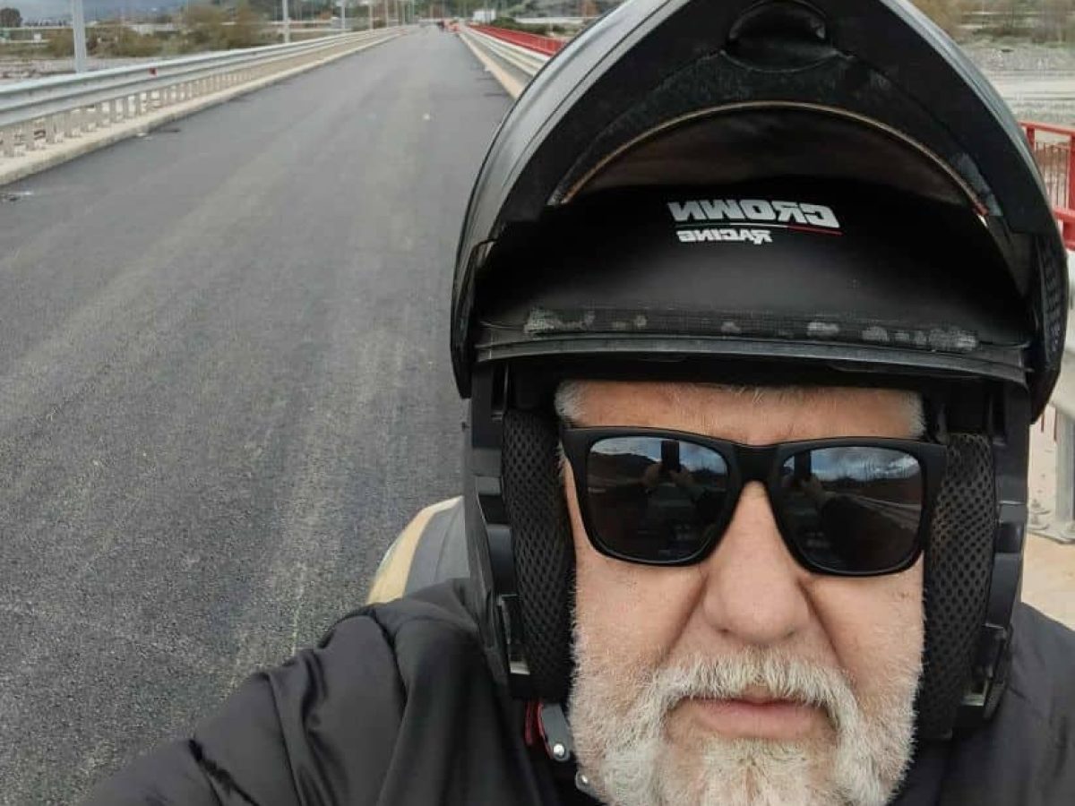 Δώστε τη γέφυρα σε κυκλοφορία… γιατί ο Πάνος δεν κρατιέται!