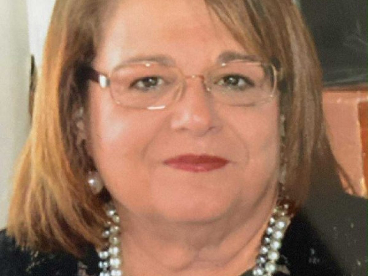 Ευχαριστήρια επιστολή της Στυλιανής Μαρκαντώνη