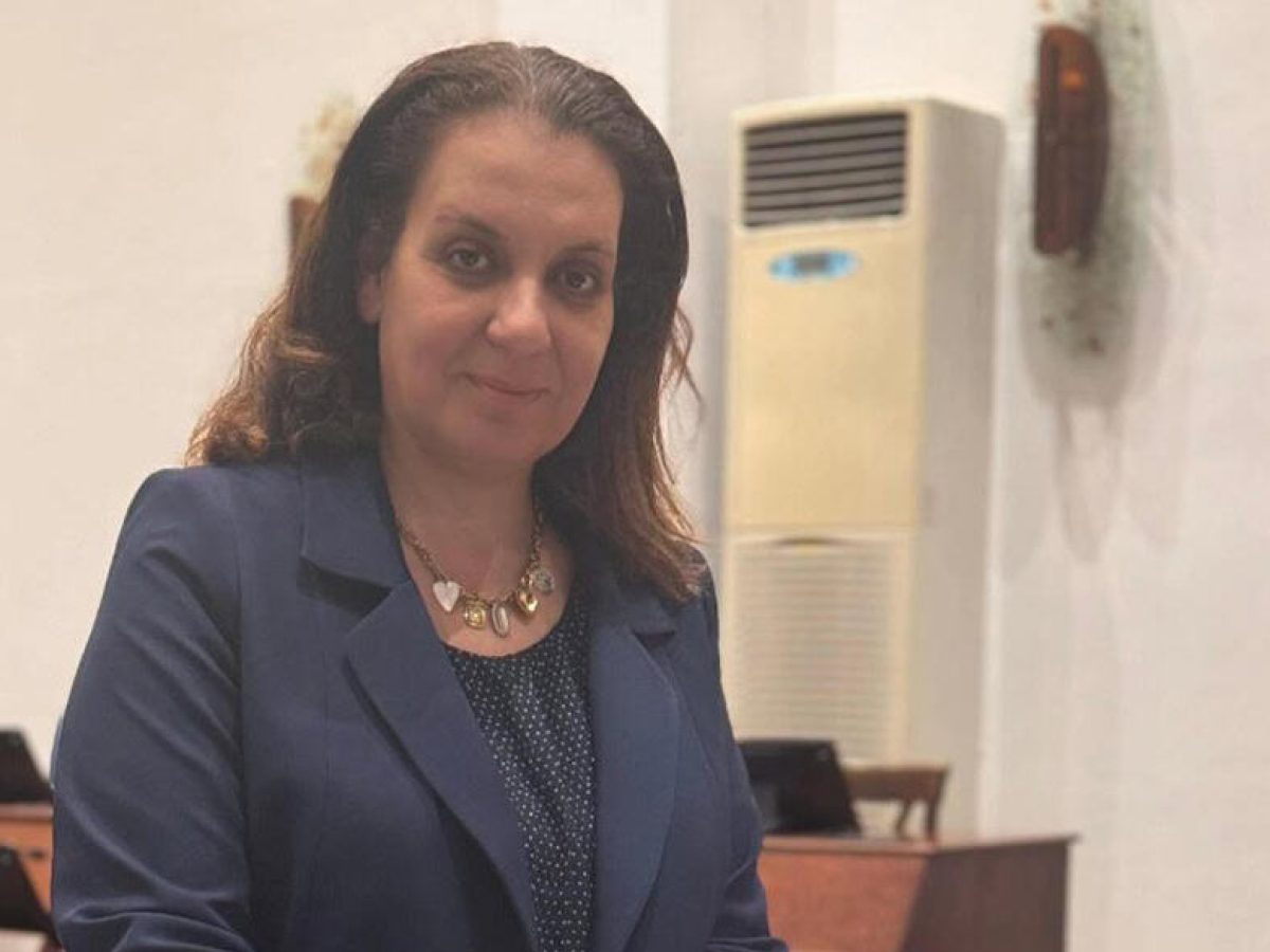 Έφη Χαραλαμποπούλου: Υπόσχομαι να αγωνιστώ με όλες τις δυνάμεις μου για την επίτευξη των κοινών  μας στόχων στη ΝΔ