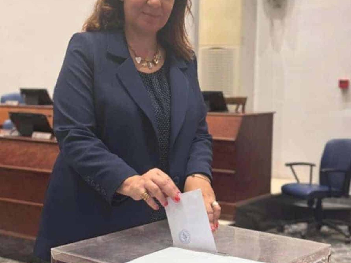 Έφη Χαραλαμποπούλου: Με επιτυχία οι εσωκομματικές εκλογές της ΝΔ – Ανανεωμένη θητεία για τη ΔΕΕΠ Δωδεκανήσου