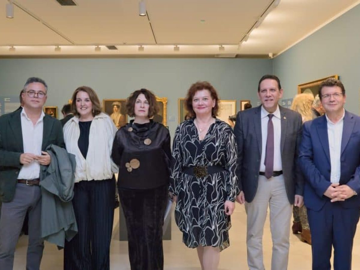 Εγκαίνια της έκθεσης «Η Ζωγραφική στο Ιόνιο: 18ος – 19ος αιώνας» στο Παράρτημα της Εθνικής Πινακοθήκης Κέρκυρας