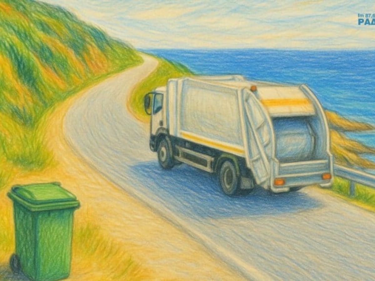 Έκκληση του Δήμου Ικαρίας για περιορισμό απόθεσης απορριμμάτων στους κάδους