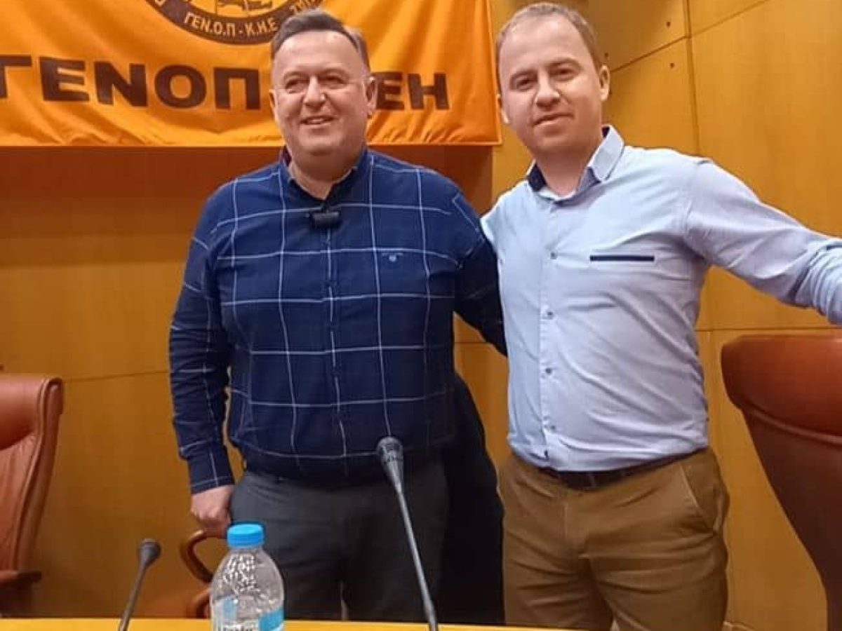 Εκλέγεται Πανελλαδικά – Στο Διοικητικό Συμβούλιο της ΕΤΕ ΓΕΝΟΠ ΔΕΗ ΔΕΔΔΗΕ ΑΔΜΗΕ ΚΗΕ ο Θεμέλης Κώστας