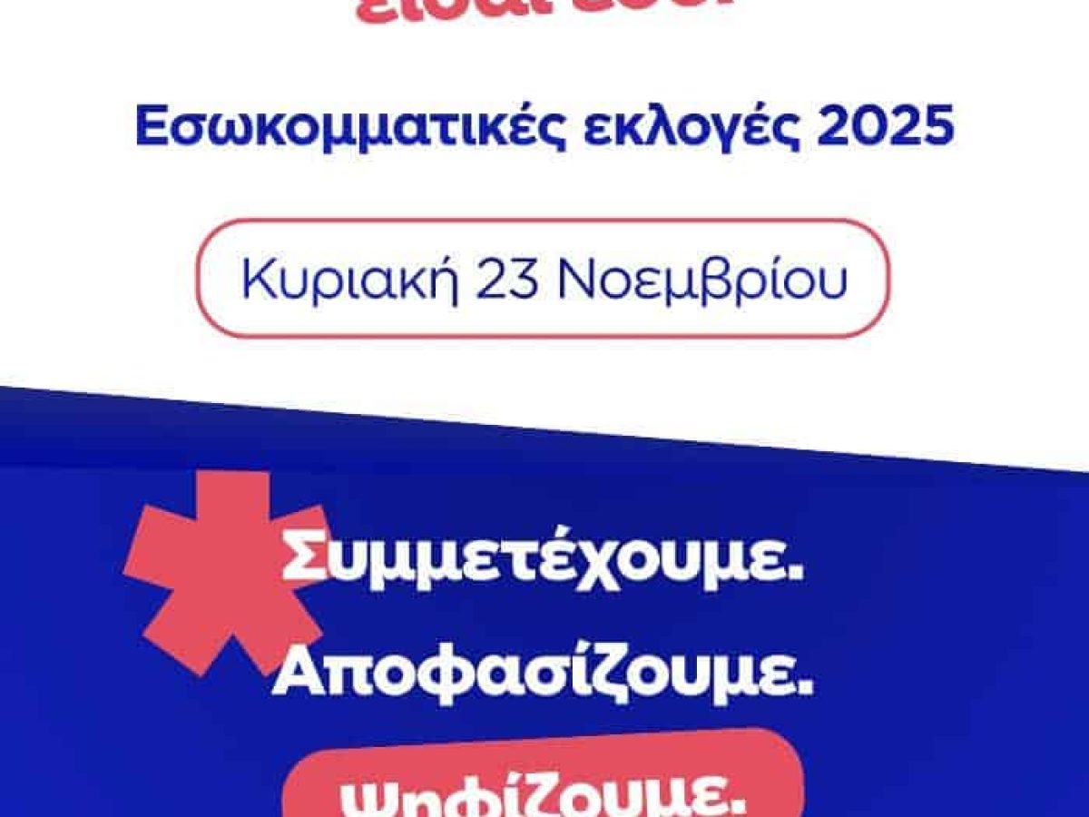 Εκλογές στη ΔΕΕΠ Χίου της ΝΔ, 23/11