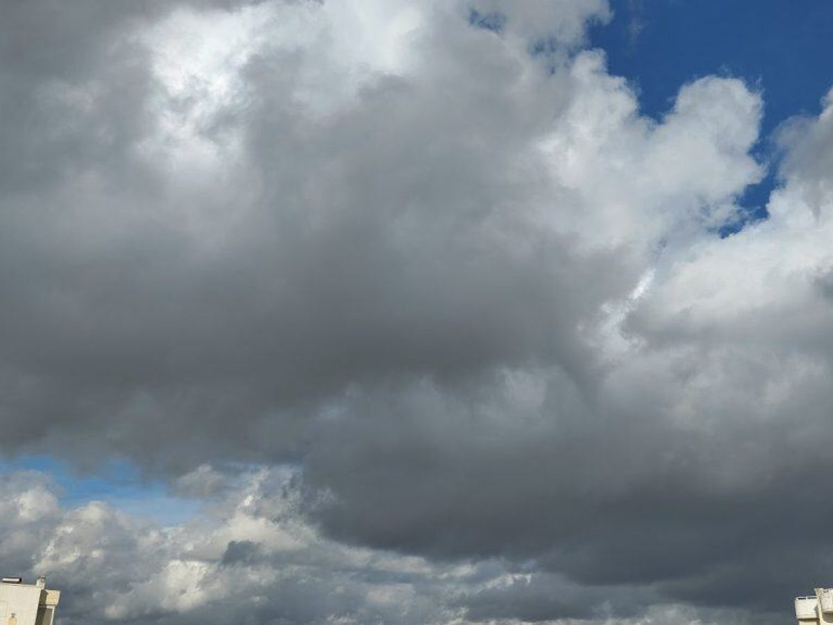 Έκτακτο δελτίο επιδείνωσης καιρού: Ισχυρές βροχές και καταιγίδες από απόψε στην Αν. Μακεδονία – Θράκη