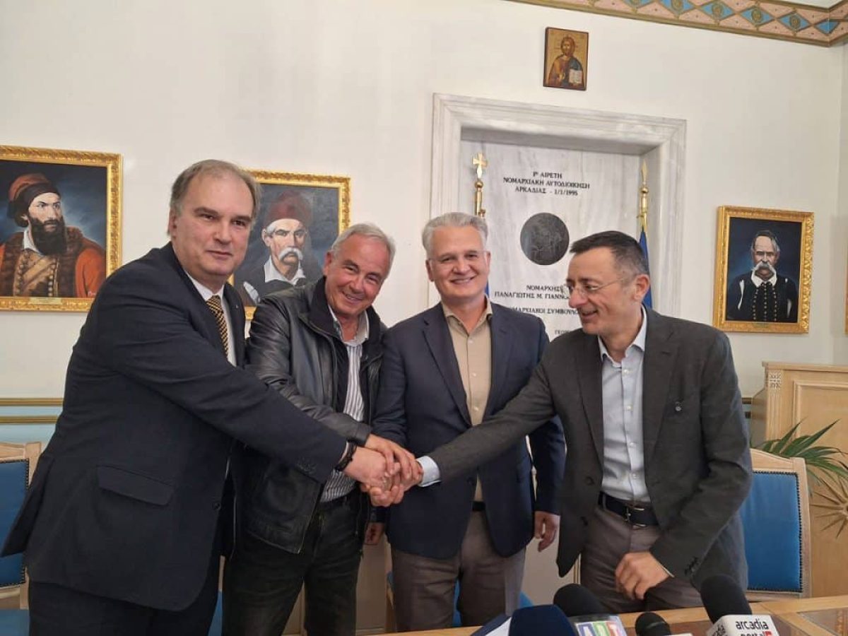 Έναρξη των προσκλήσεων της ΟΧΕ στην Κορινθία – Δημήτρης Πτωχός: «Μια στρατηγική επένδυση 20,2 εκατ. ευρώ για τρεις Δήμους»