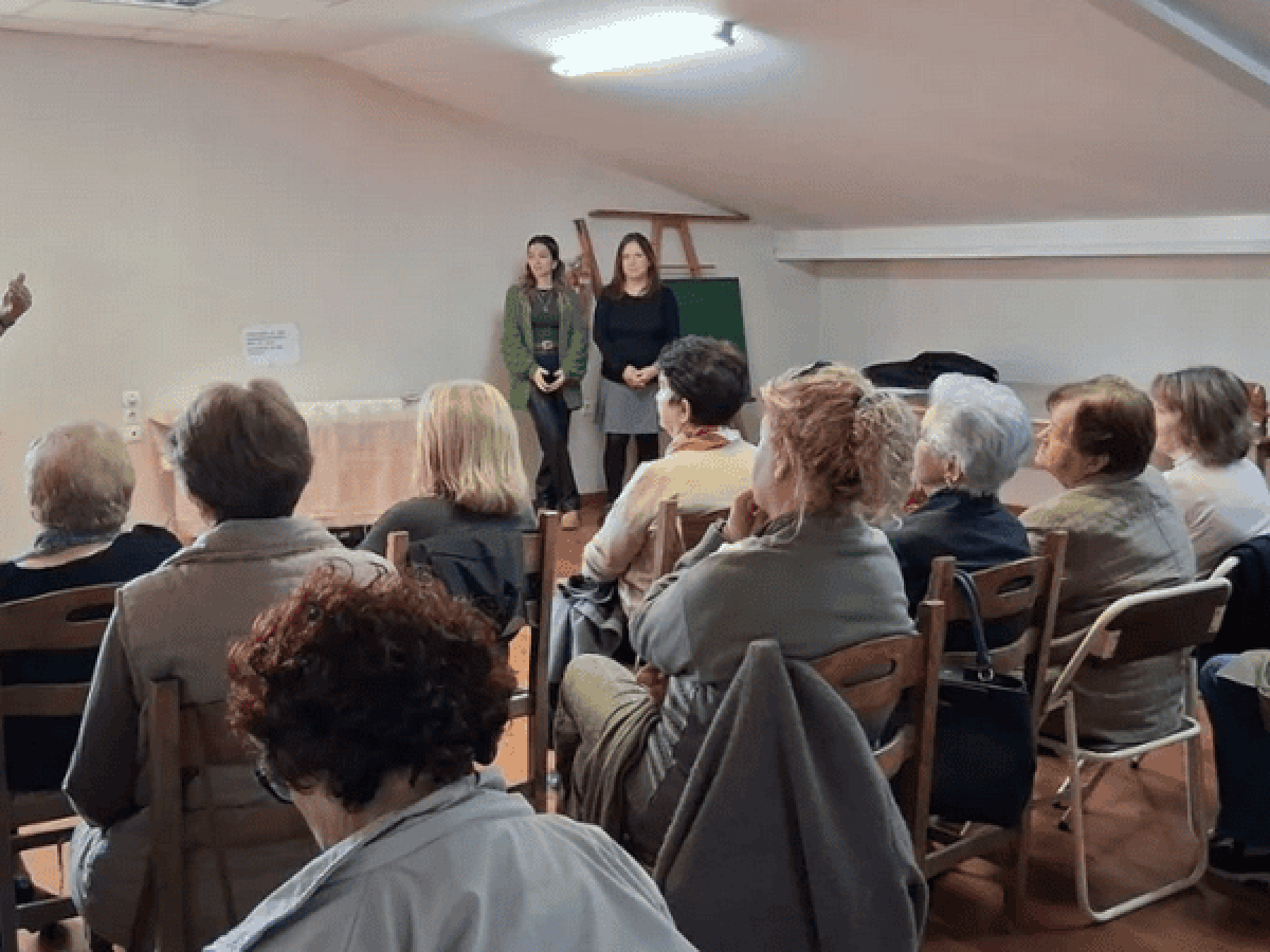 Ενημερωτική Δράση για Θέματα Υγείας Γυναικών από το Κέντρο Κοινότητας Δήμου Ξυλοκάστρου – Ευρωστίνης
